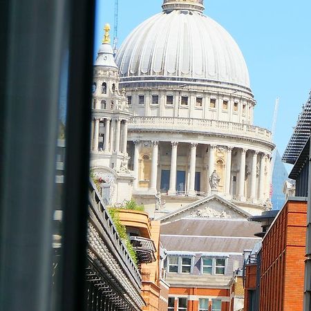 Stayinn St Pauls Лондон Екстериор снимка