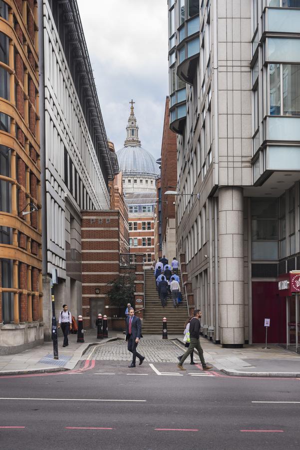 Stayinn St Pauls Лондон Екстериор снимка