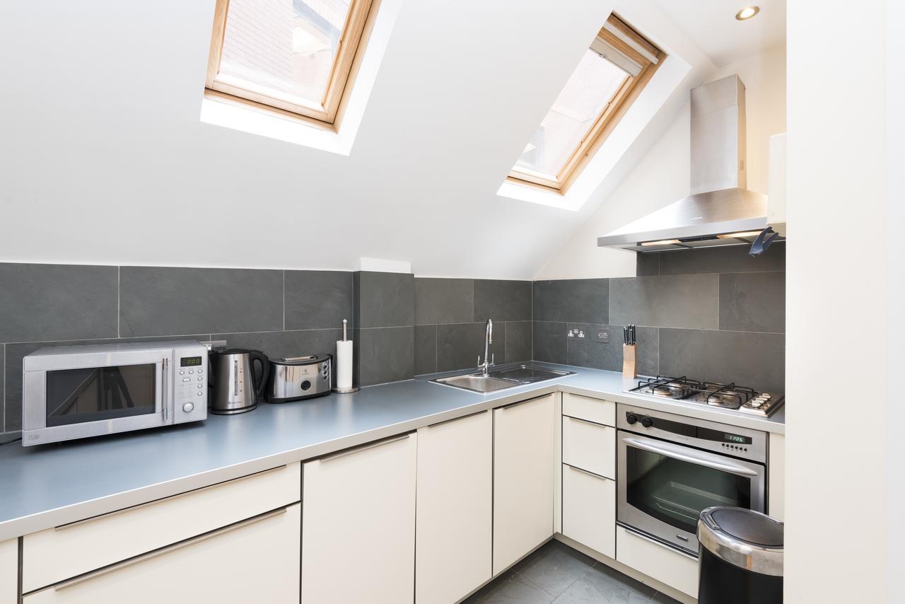 Stayinn St Pauls Лондон Екстериор снимка