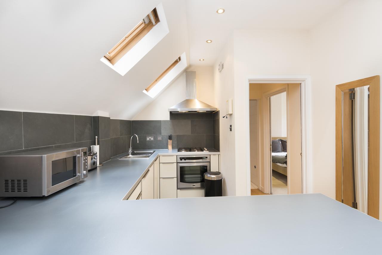 Stayinn St Pauls Лондон Екстериор снимка