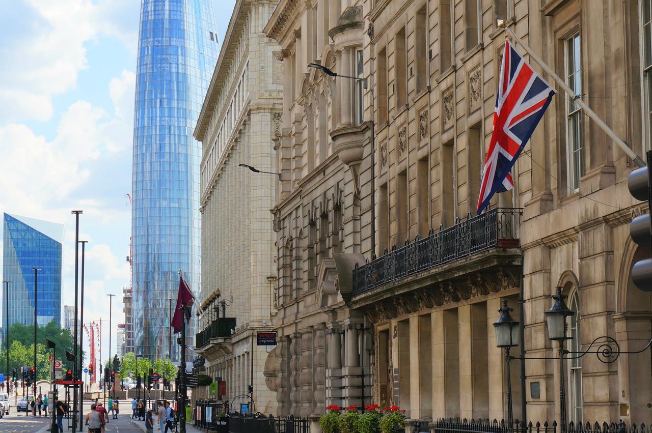 Stayinn St Pauls Лондон Екстериор снимка