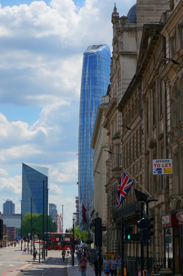 Stayinn St Pauls Лондон Екстериор снимка