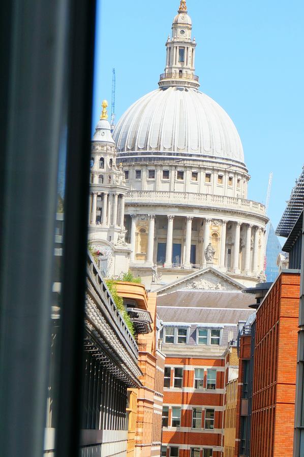 Stayinn St Pauls Лондон Екстериор снимка